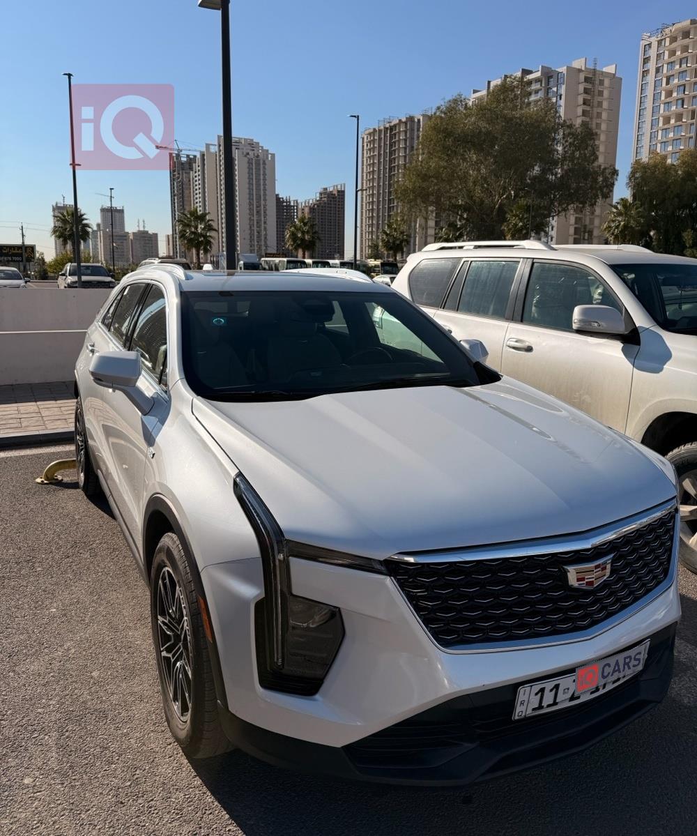 Cadillac XT4